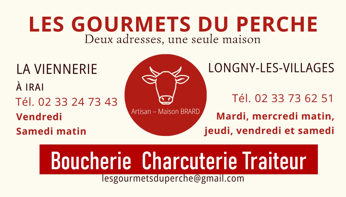 Les Gourmets du Perche